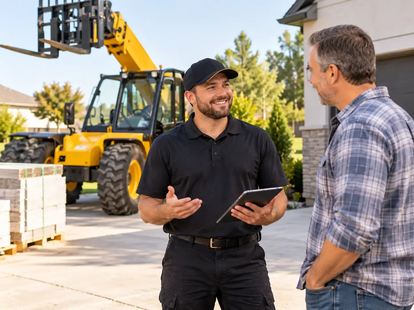 Forklift Rental South Plains, TX FAQs